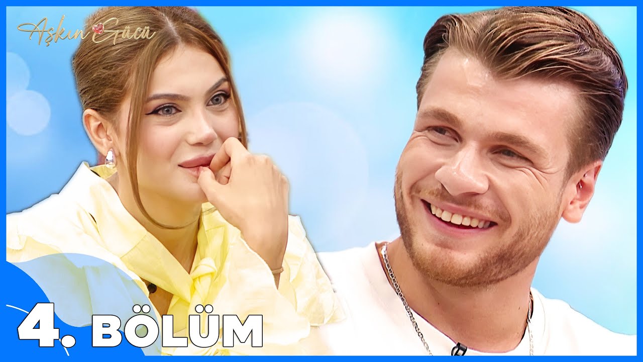 Aşkın Gücü 3. Sezon 4. Bölüm FULL