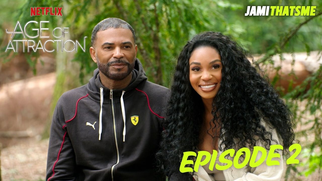 Age of Attraction Season 1 Episode 2 on Netflix  Healthy? Probably Not. Fun? Yes.