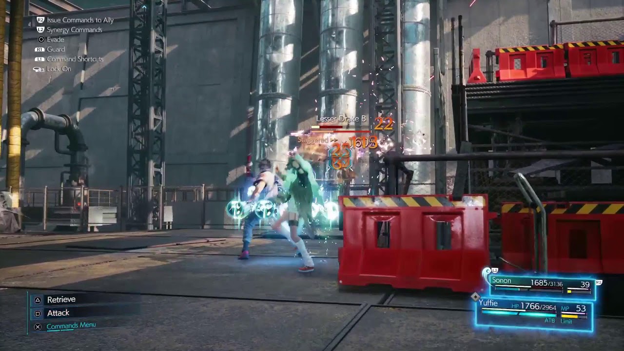 FF7R - INTERmission - 01