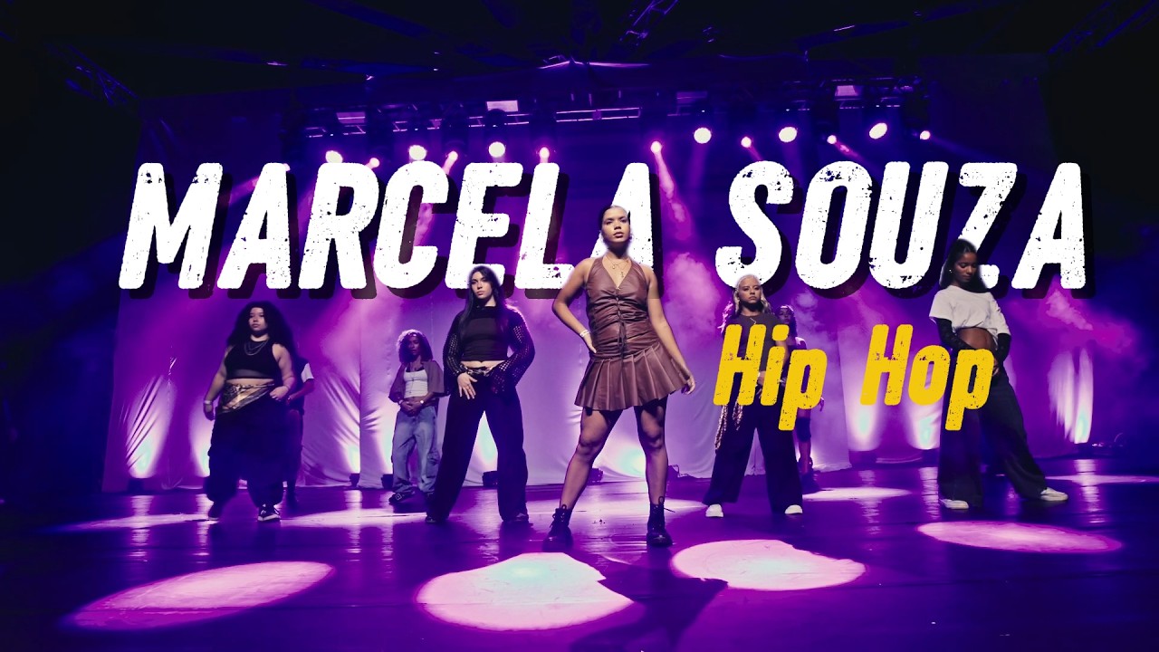 HIP HOP | MARCELA SOUZA | Melt Gala 2025