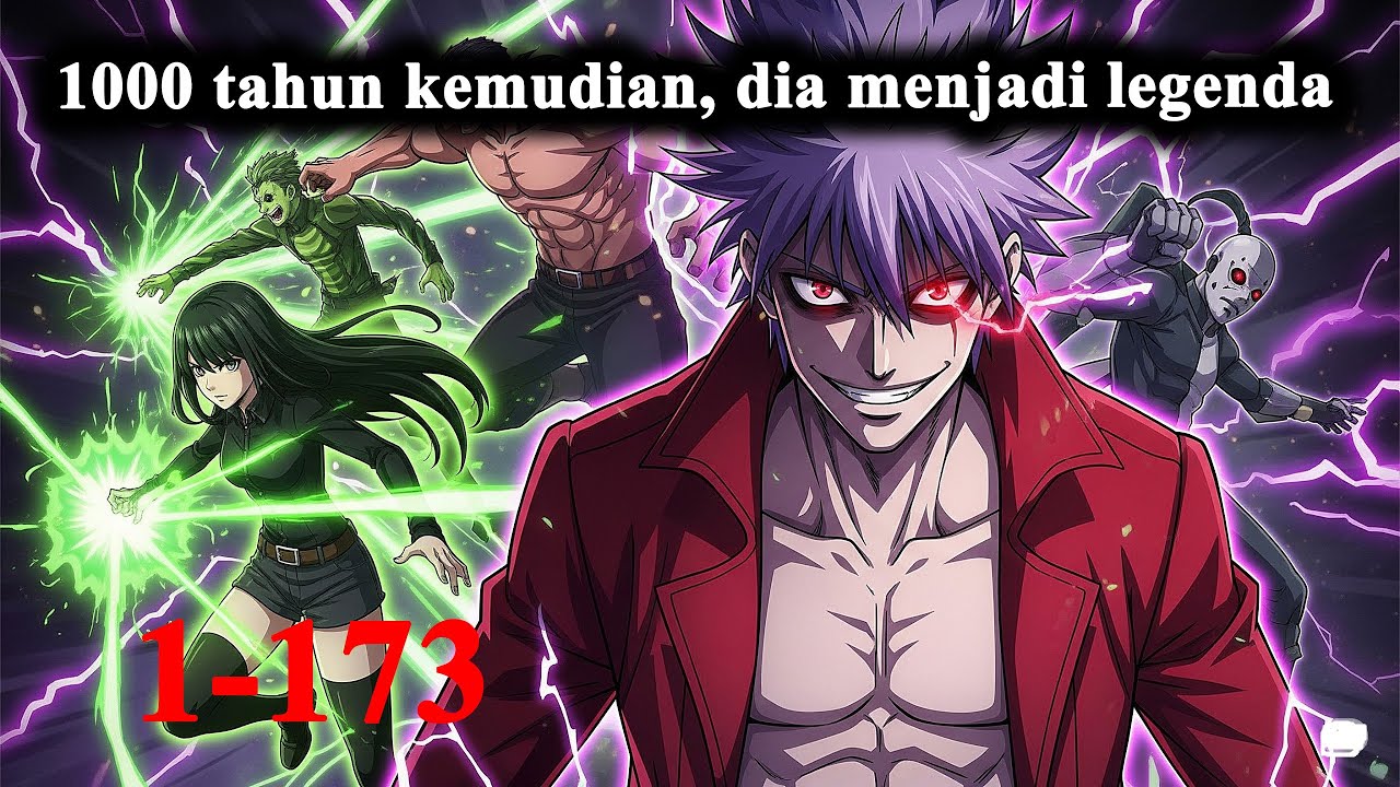 Tuan Jiang Si &ndash; Zombie Fitness Setelah 1000 Tahun | Ringkasan Komik