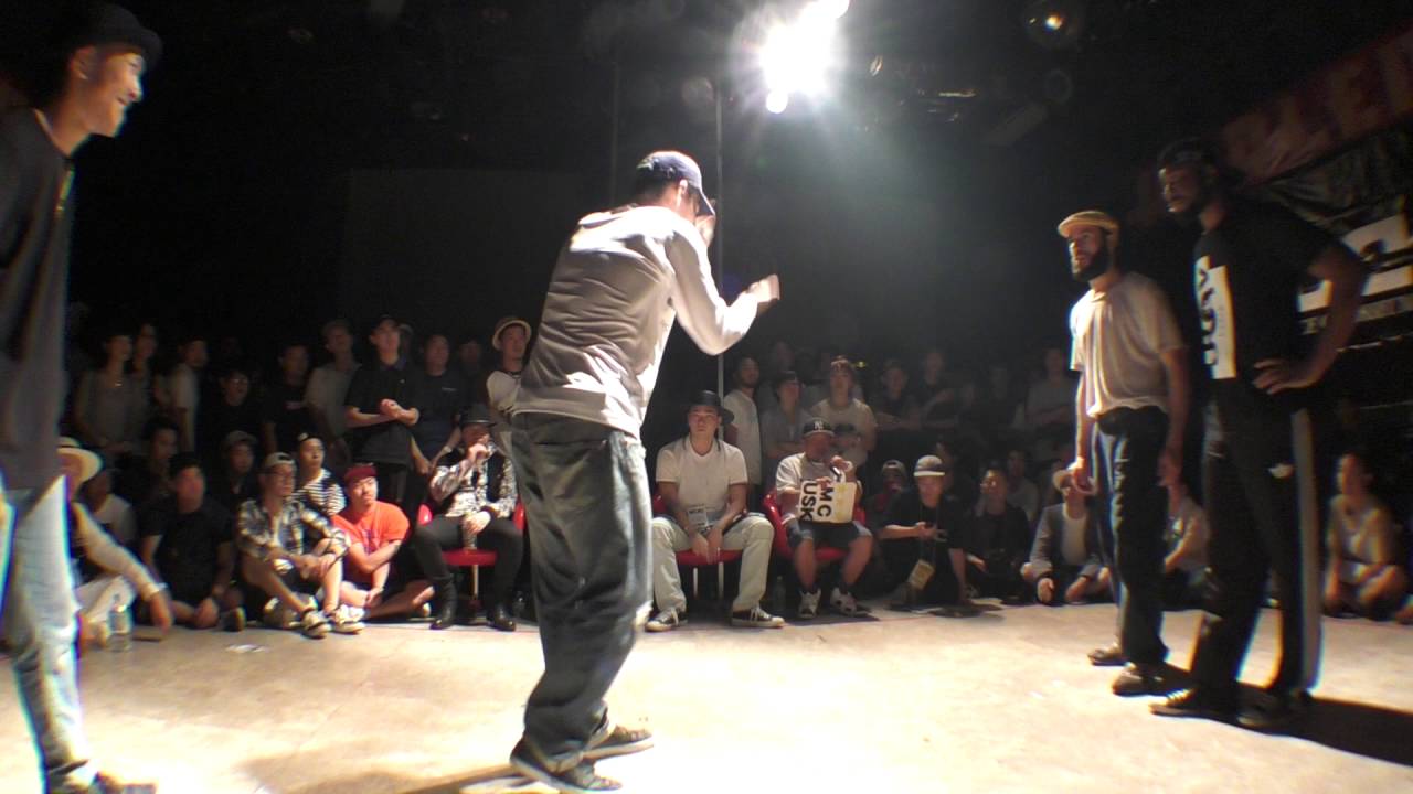 Wal & Sly(Walid & Sally sly) vs 田ひろまさし BEST8 / WDC 2016 FINAL POP SIDE