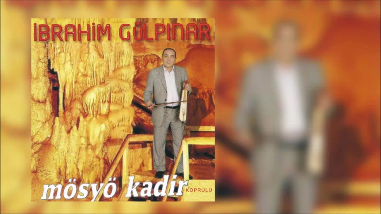 İbrahim Gülpınar - Bir Çizgili Pantolon-Atma Türkü[Official Audio] 2007-Arşiv
