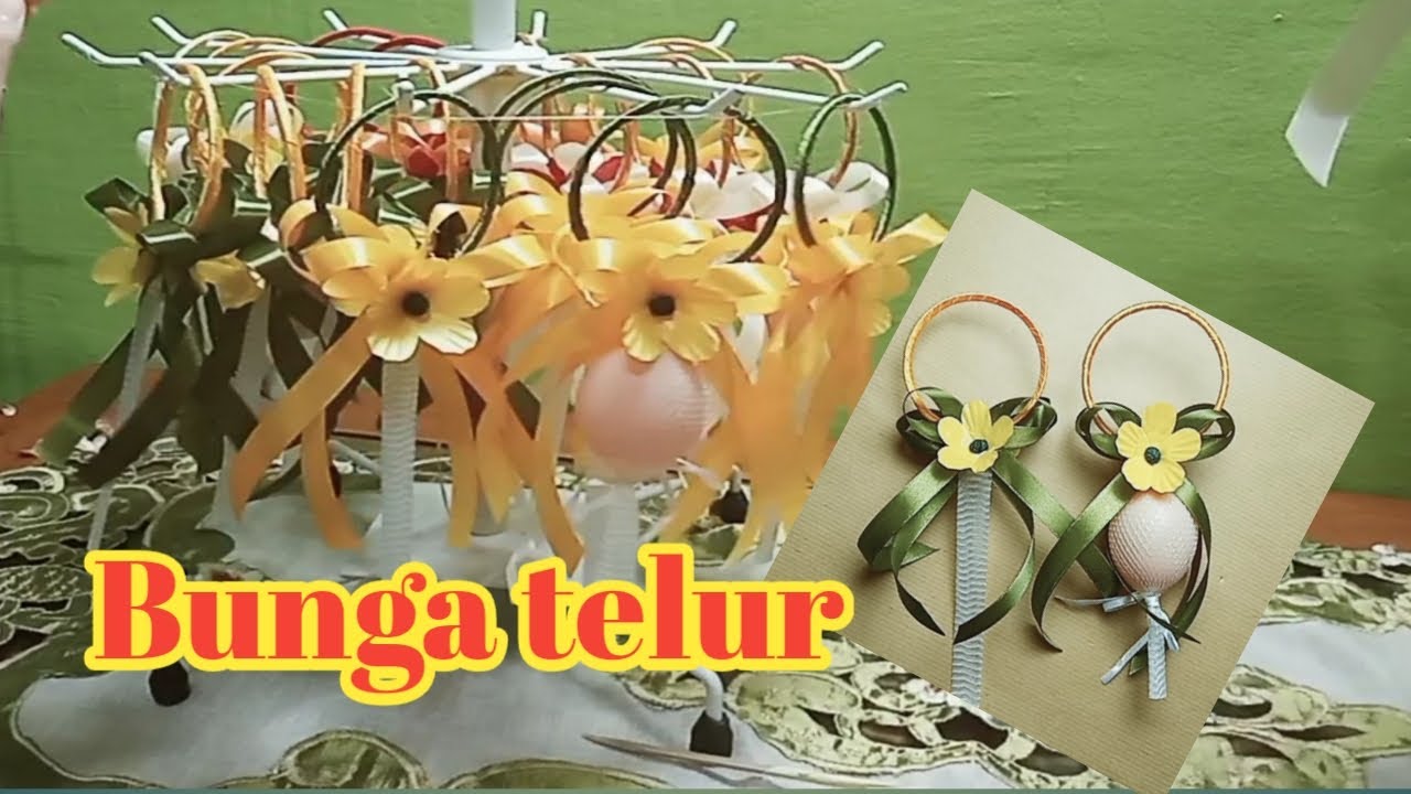 Bunga telur
