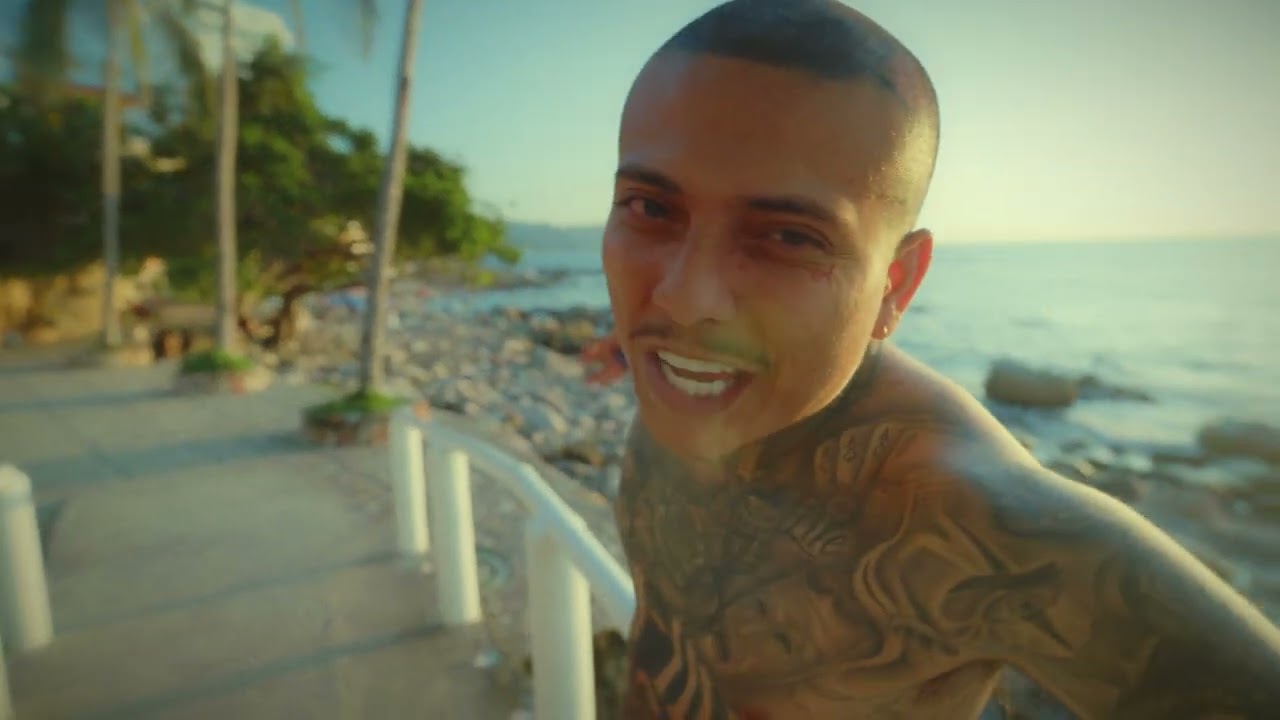 Lil Wacho, El P*nche Brujo - Me Las Llevo A Dar El Roll (Video Oficial)