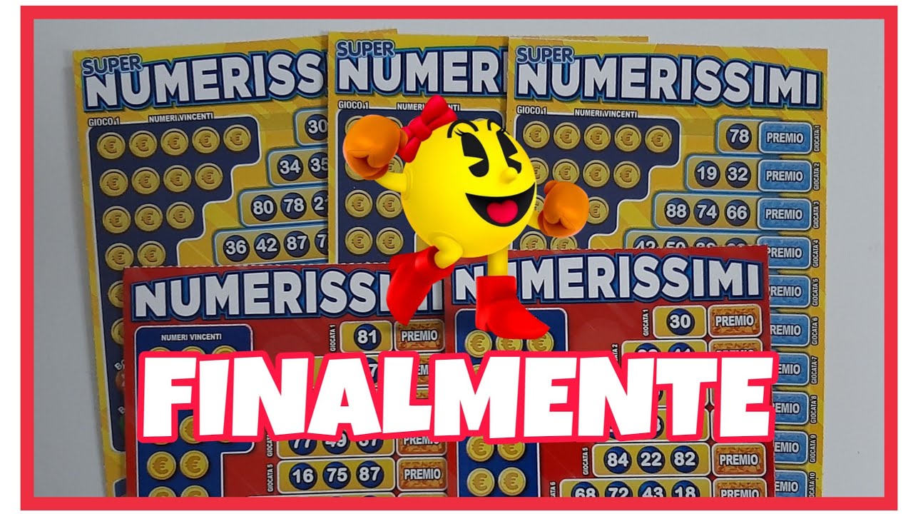 SUPER NUMERISSIMI BELLISSIMO 💰💲💲💲🎯🎯🎯