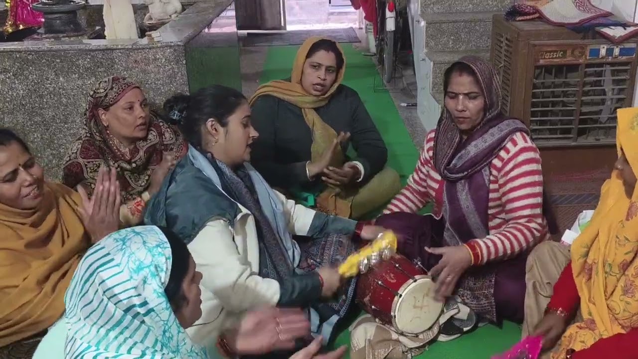 Ekadashi kirtan video 🌹🥰🙏🌺
