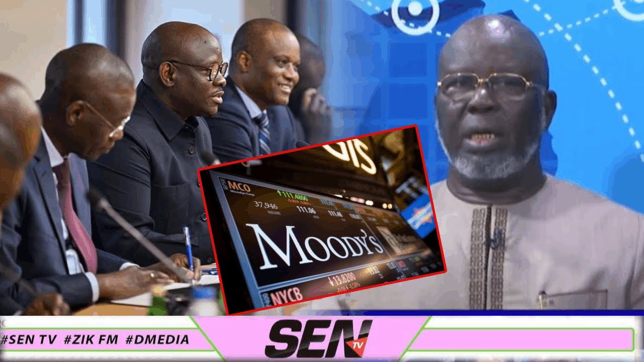 FMI, note de Moody's... l'analyse glaçante de Babacar Gaye sur la situation économique