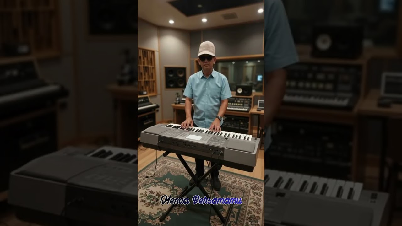 Menua Bersamamu Karaoke