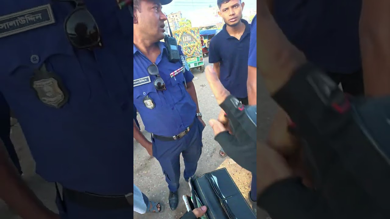 সার্জেন /ষ্টেডফাস্ট এর সাথে তর্ক