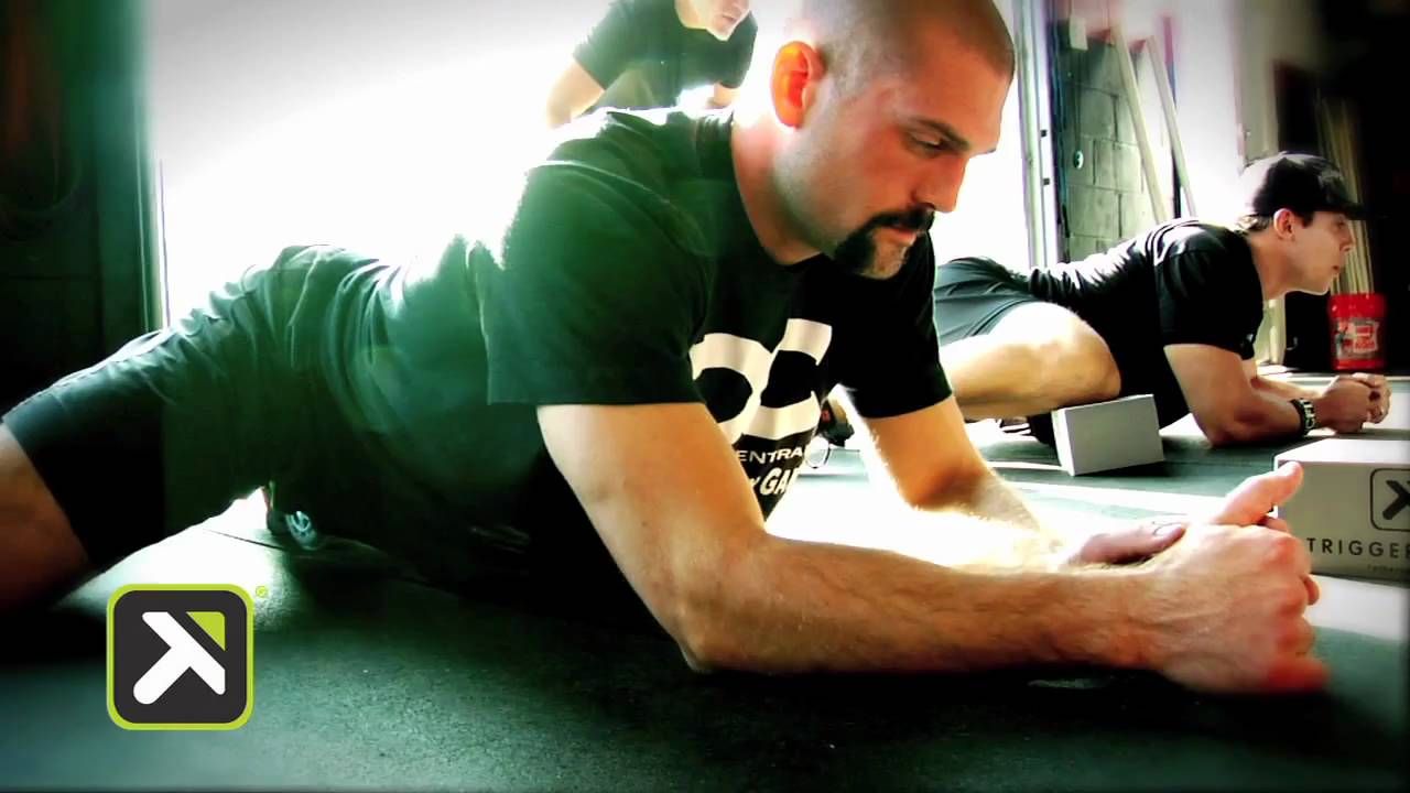 TRIGGER POINT PERFORMANCE: CROSSFIT
