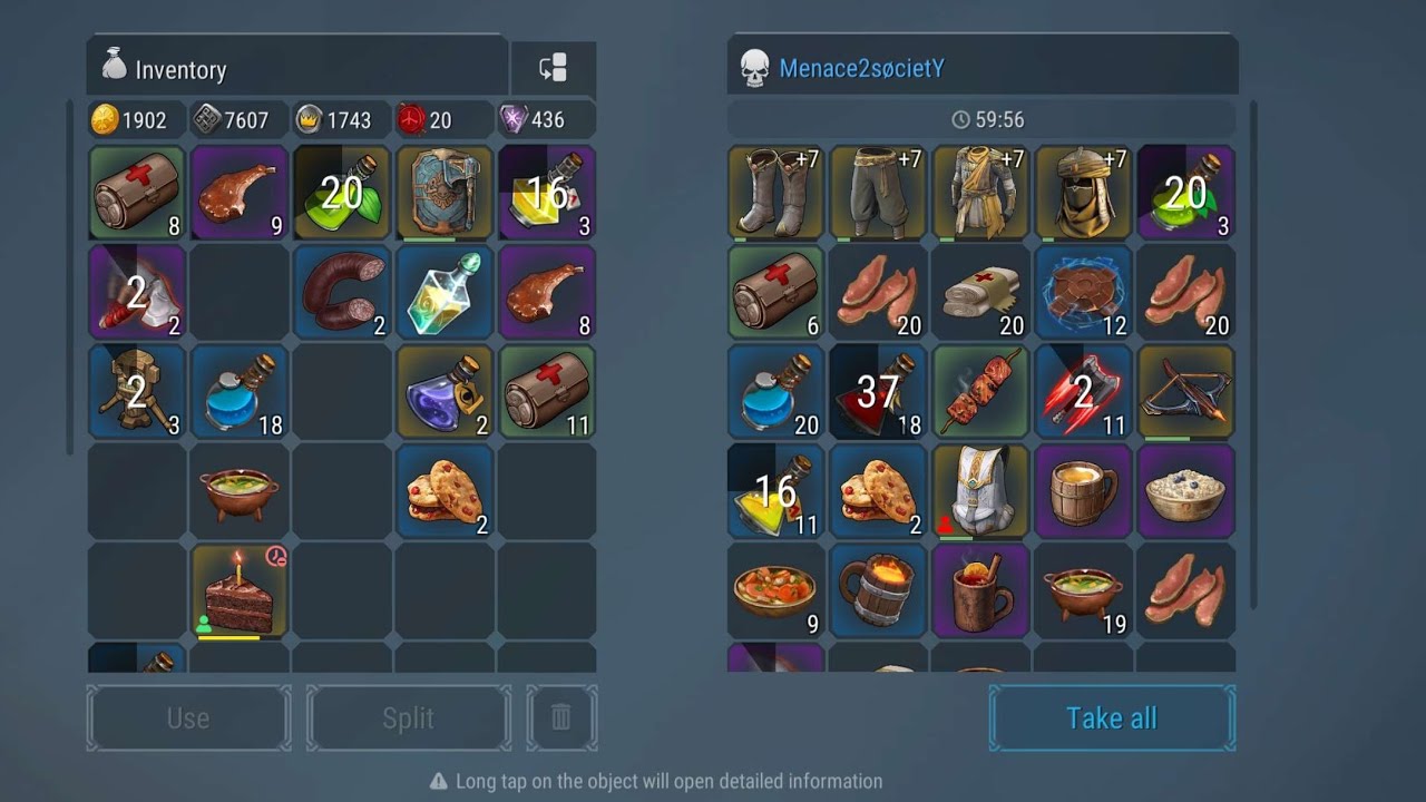 Frostborn PVP Midgard #1