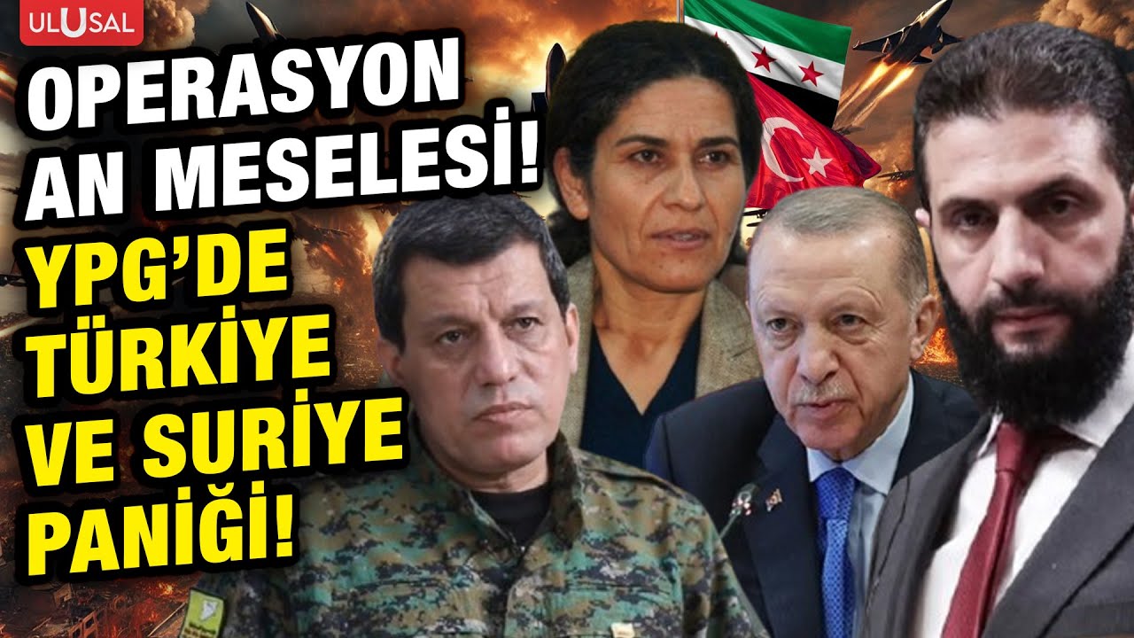 YPG-SDG'ye 