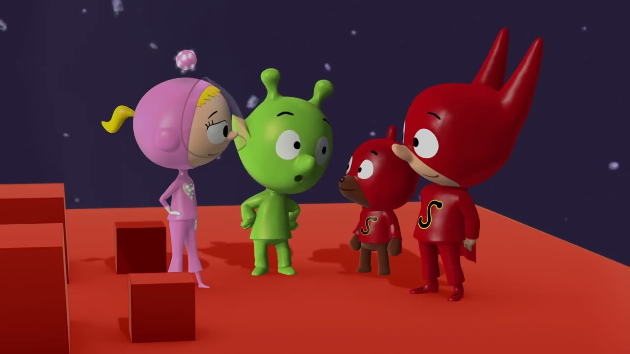 Samsam et ses amis vont à l'école ! 💪  2H d'épisodes complets I Dessin animé pour bébé