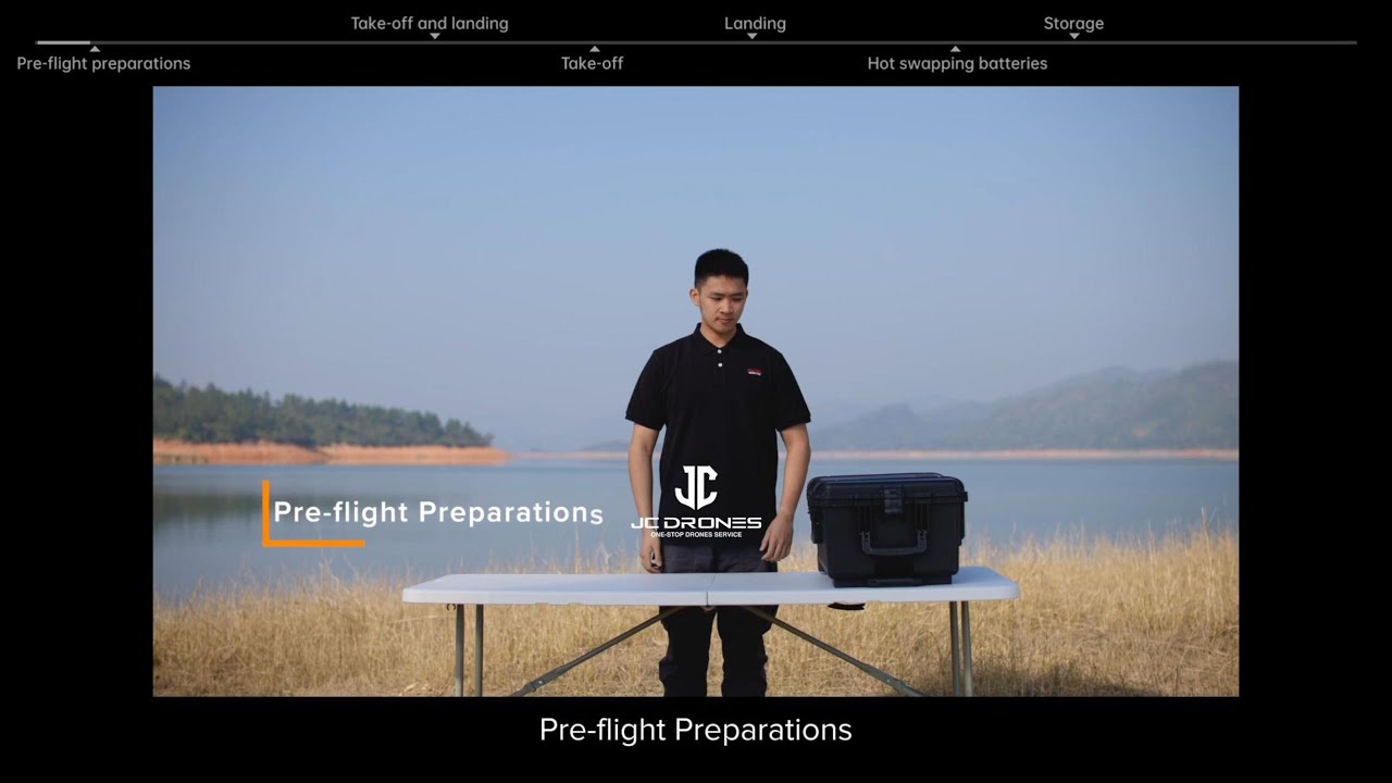 JC DRONES - Autel Alpha Tutorial  - First Flight
