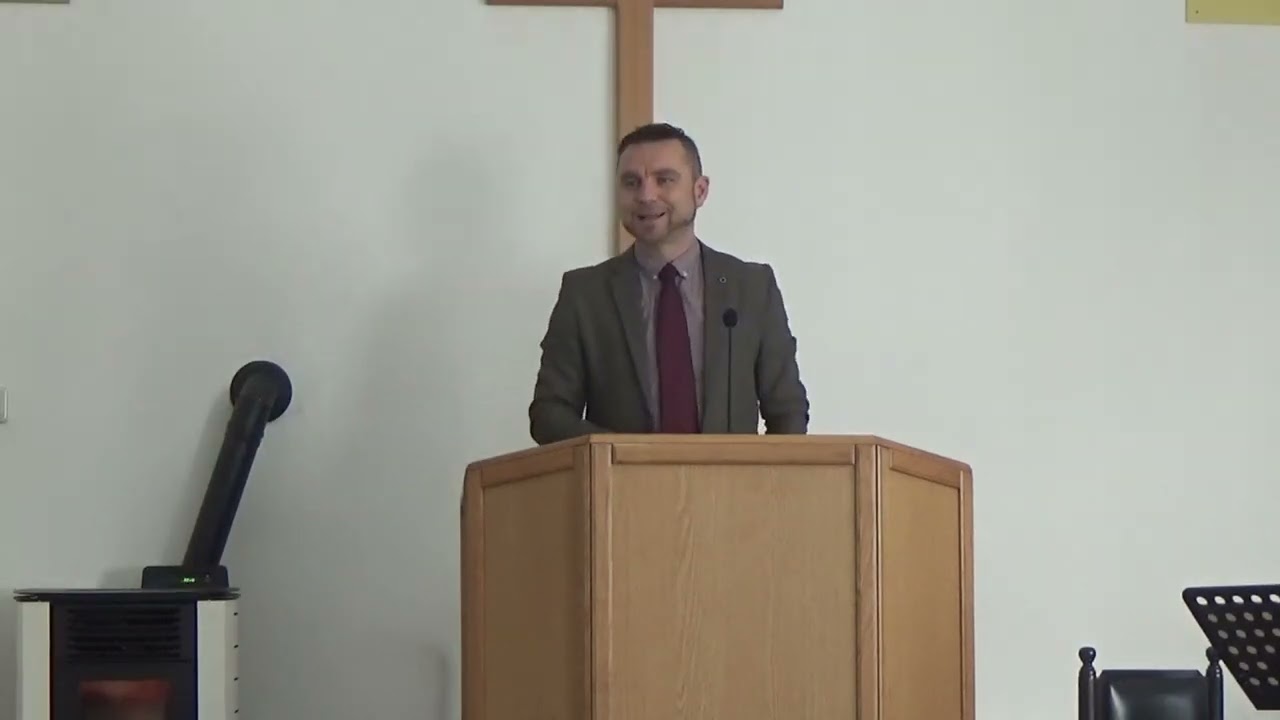 Izaija 40:1-8 - Pozivnica Gospodinu - 18.02.2024.