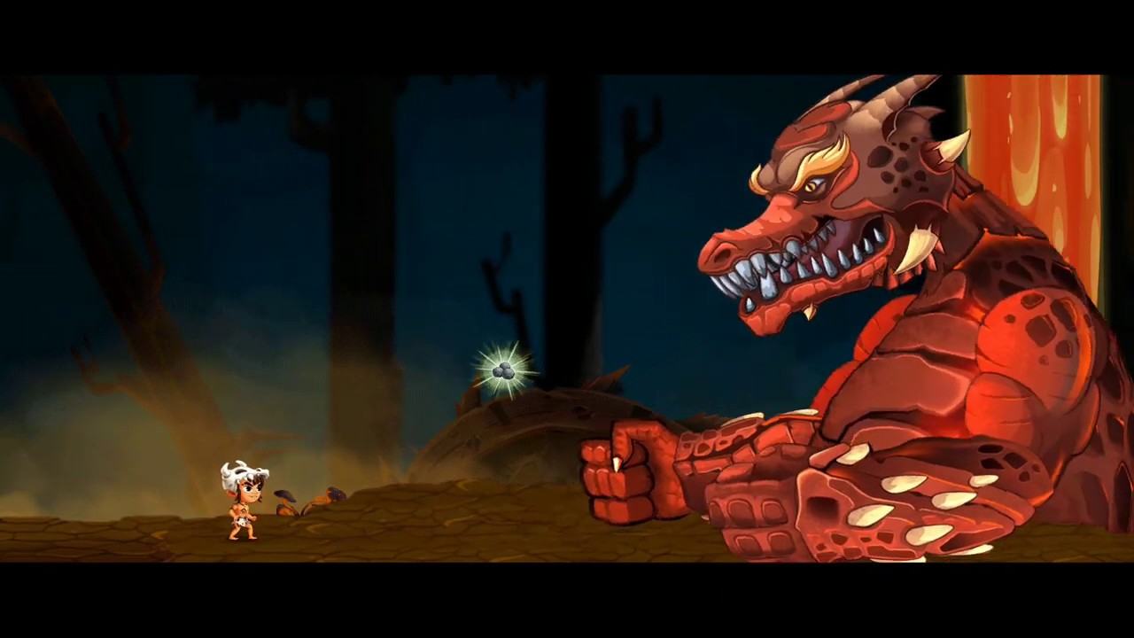 Jungle adventure 3 || dino boss || best mobile game