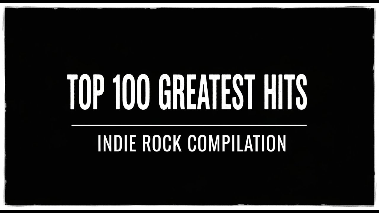 Indie Rock/Alternative Compilation 🎸 That Inspired by Arctic Monkeys Vol 1358