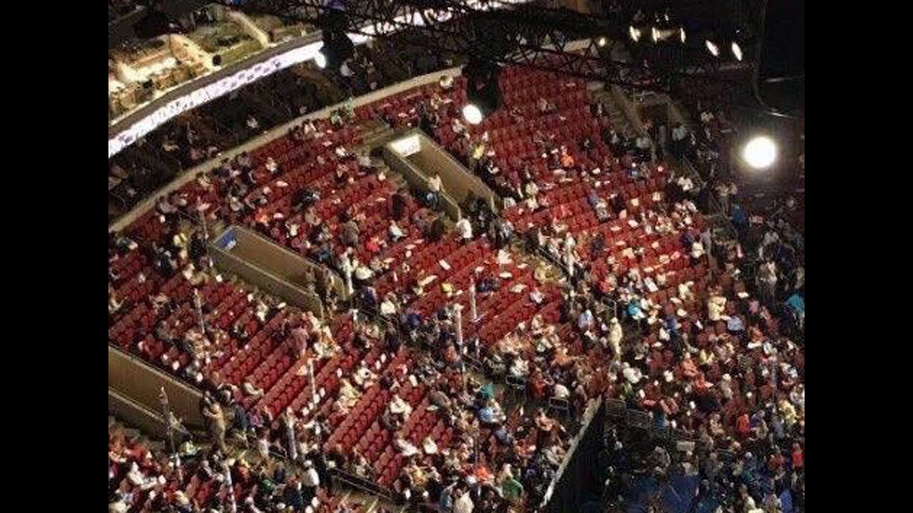 Why Did Sanders Delegates Protest At DNC?