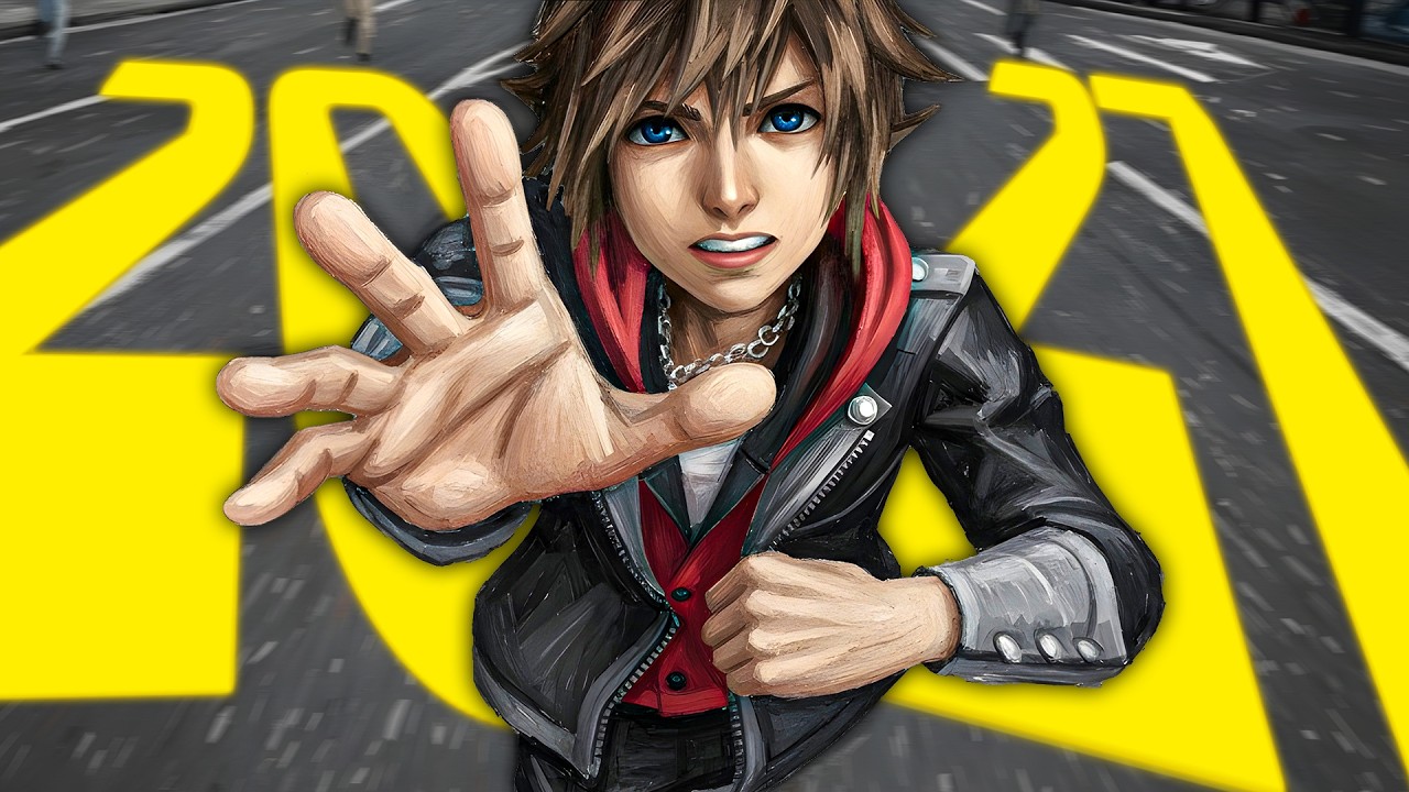 KINGDOM HEARTS 4 USCIRÀ nel 2027? Ecco cosa dicono i dati di Square Enix...