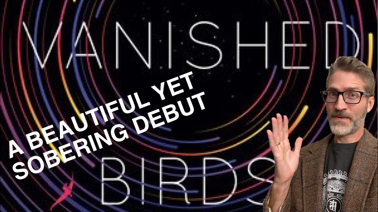 The Vanished Birds by Simon Jimenez (no spoilers)