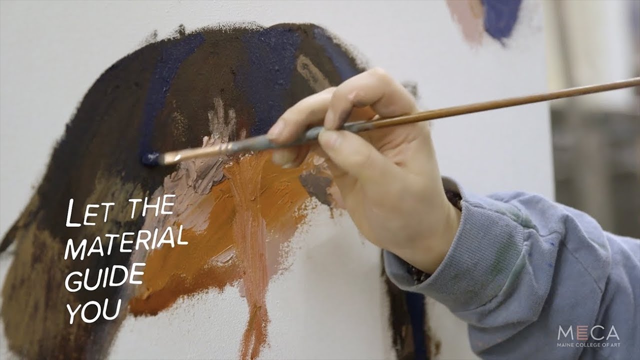 Painting Degree - Maine College of Art & Design