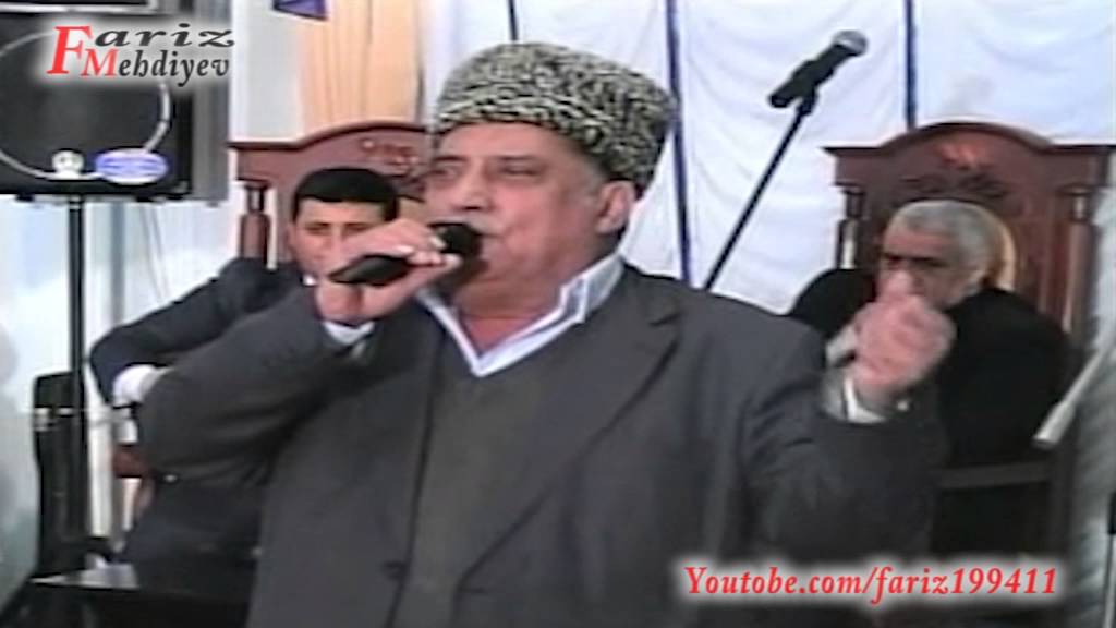 Shair Heci Zeki Islam, Meherem Qasimli - Azer Fermayiloglu 36 Bahar kecdi konserti