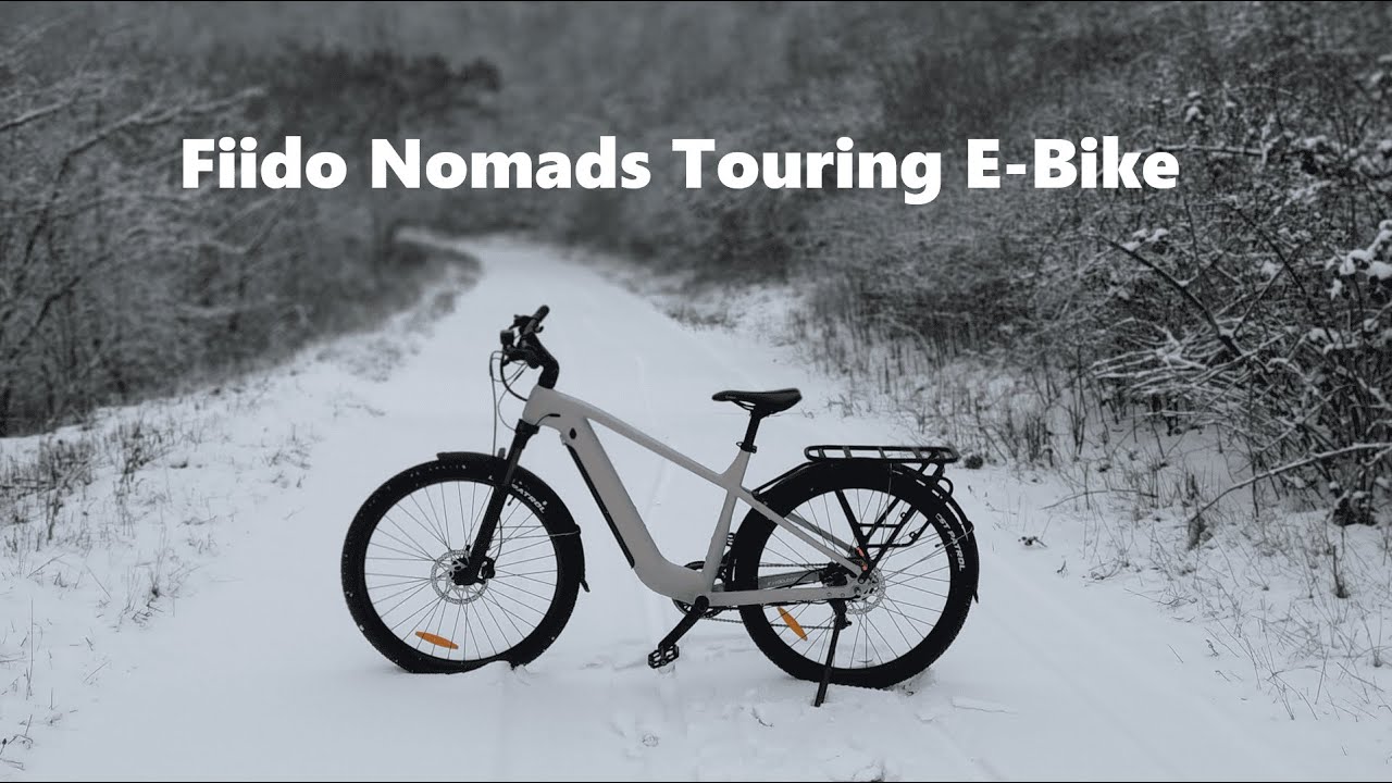 Fiido Nomads im Test Das E-Bike f&uuml;r echte Abenteuer