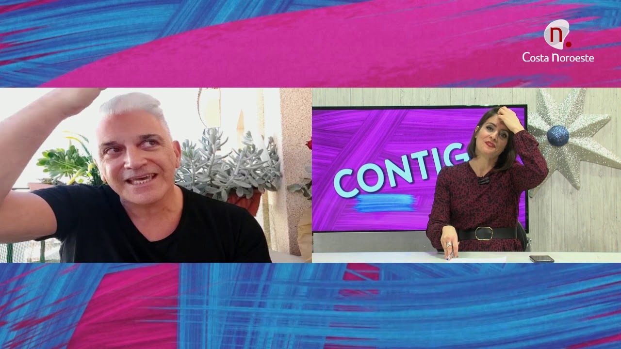 Contigo: Entrevista con David Jiménez