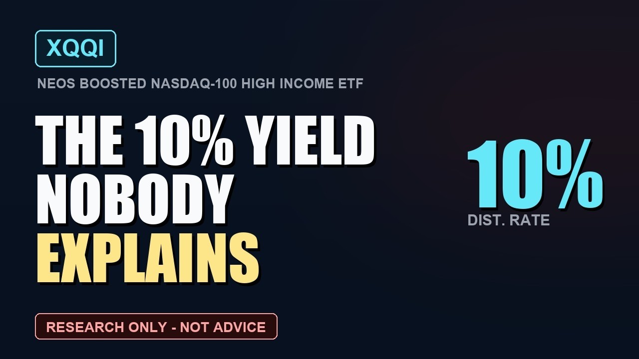 XQQI ETF Explained &mdash; Income or NAV Erosion? (Research Breakdown)