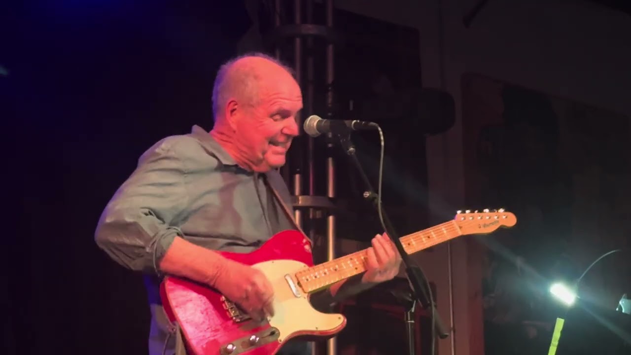 Pat McLaughlin - 