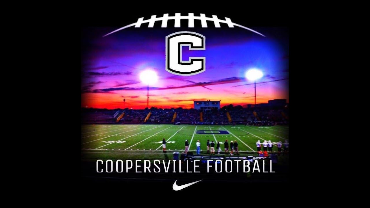 Coopersville Broncos vs Sparta Spartans JV Football Game