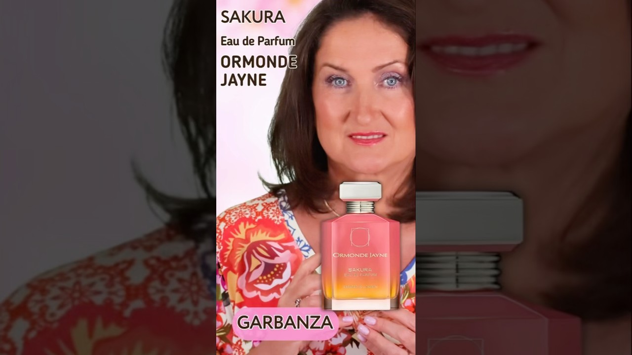 Sakura ORMONDE JAYNE 🌸 &laquo;Сакура&raquo; Ормонд Джейн 🌸 Лучшая ниша на весну #garbanza #shorts #духи