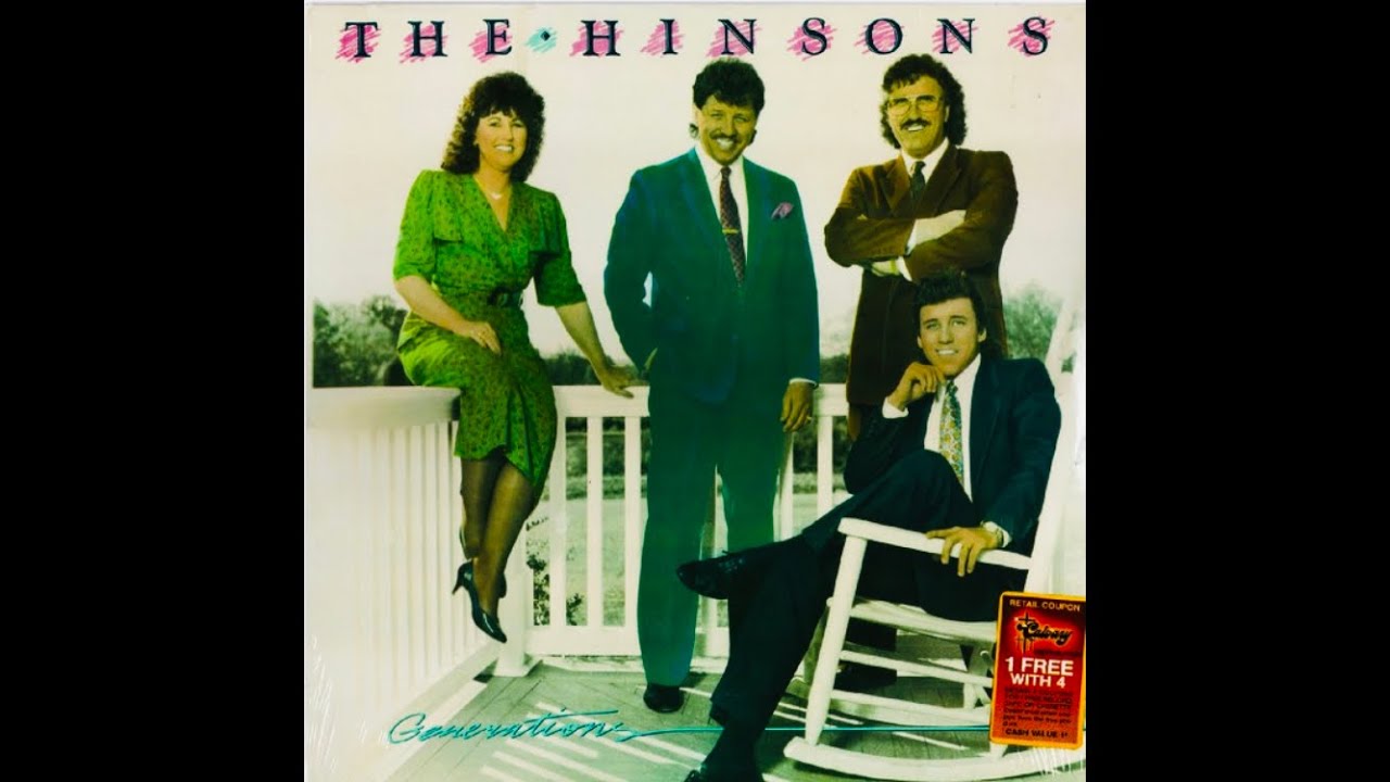 Generations LP - The Hinsons (1987) [Full Album]