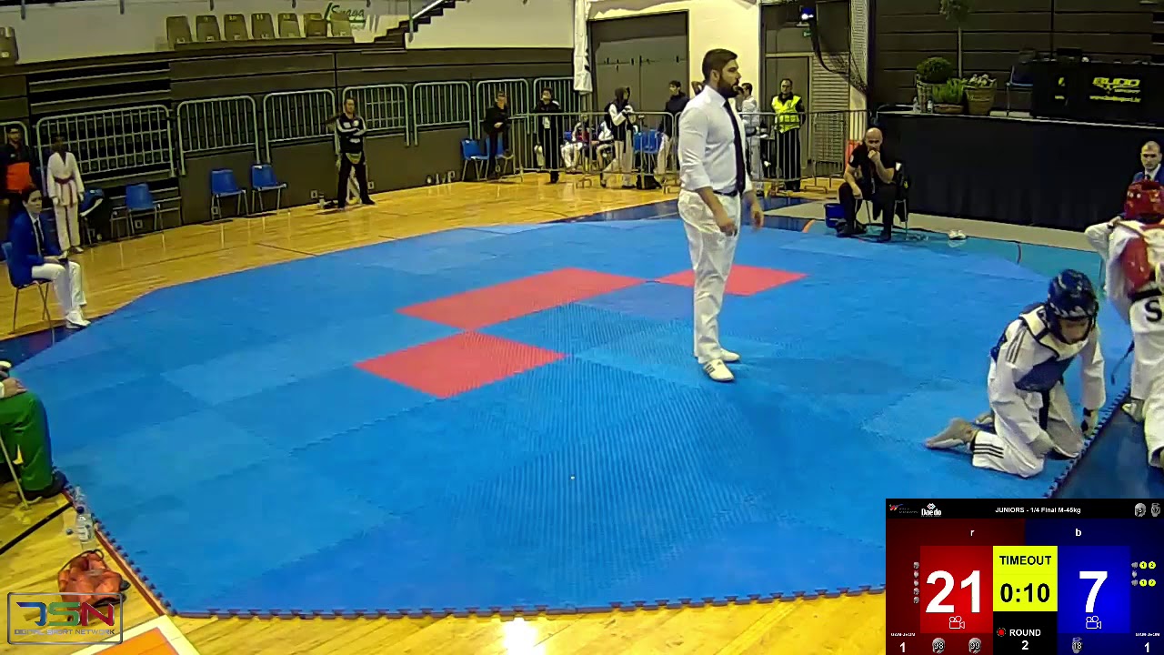 139  HRISTO BOGDANOV, BUL vs  NOVAK STANIC, SRB 16 32