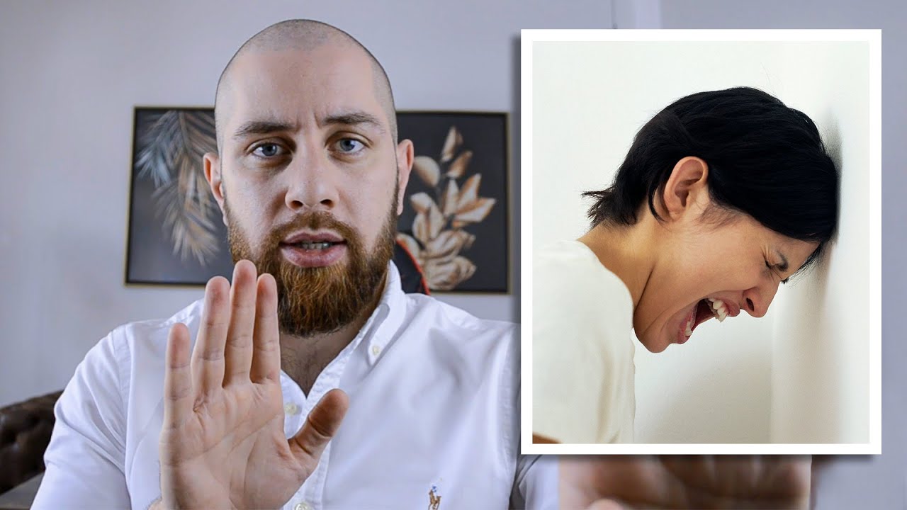 Wie du ENDLICH negative Gedanken loswirst...