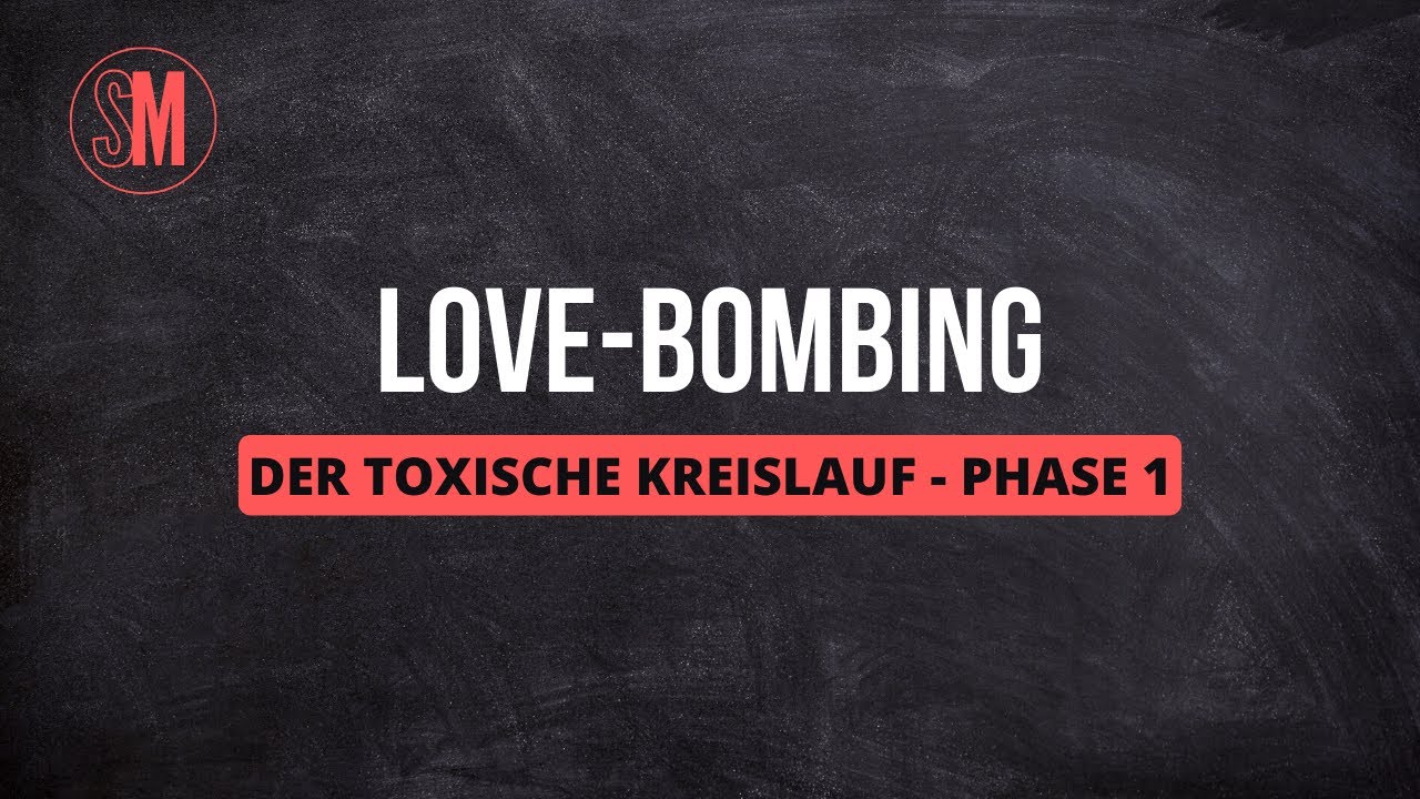 LOVEBOMBING - Der Beginn einer jeden toxischen Beziehung [Narzissmus Gaslighting Manipulation]