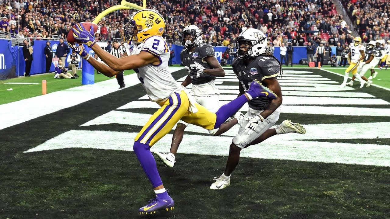 LSU-UCF 2018