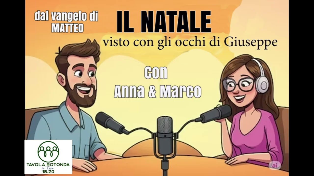 IL NATALE - visto con gli occhi di Giuseppe