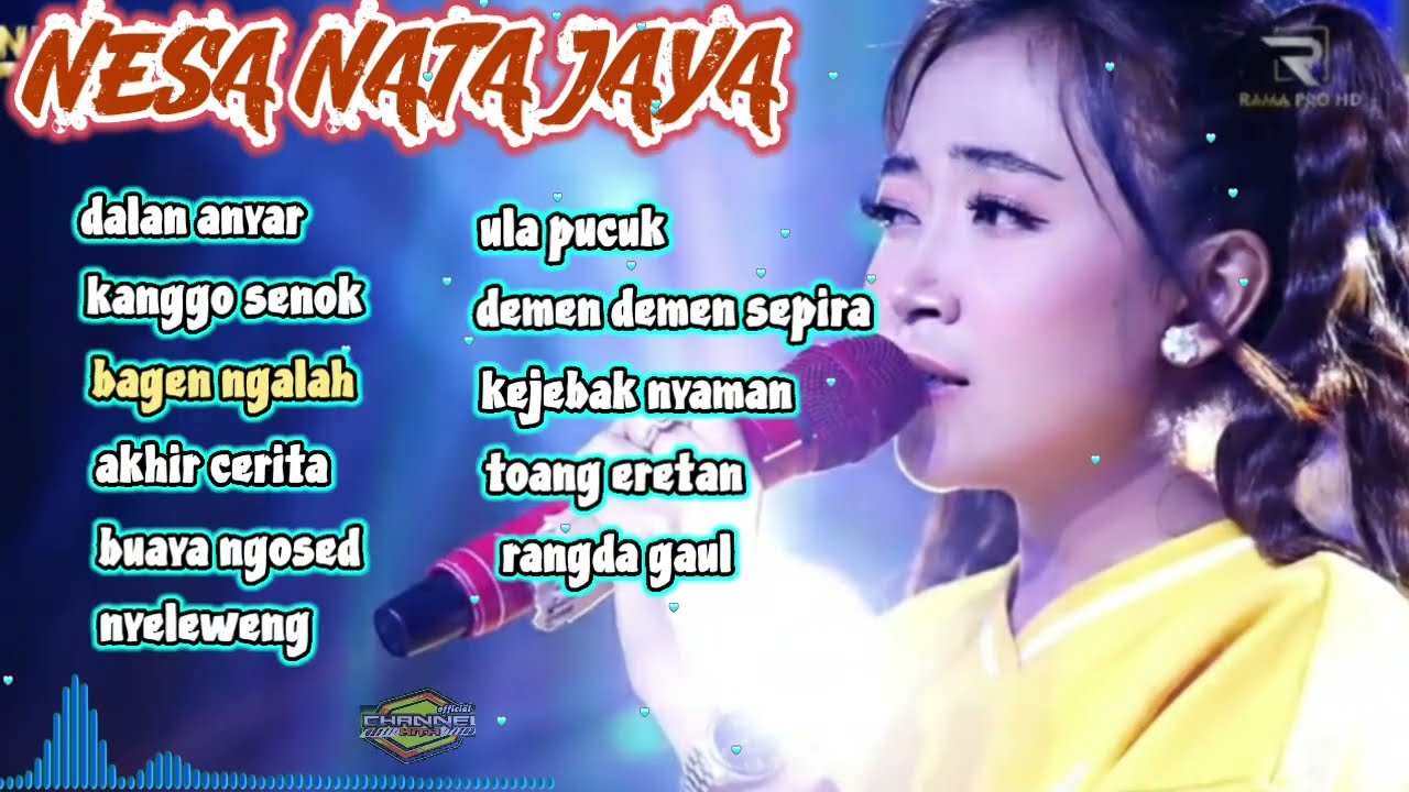 DALAN ANYAR Lagu Terbaru NESA NATA JAYA Kumpulan Lagu Tarling Pilihan