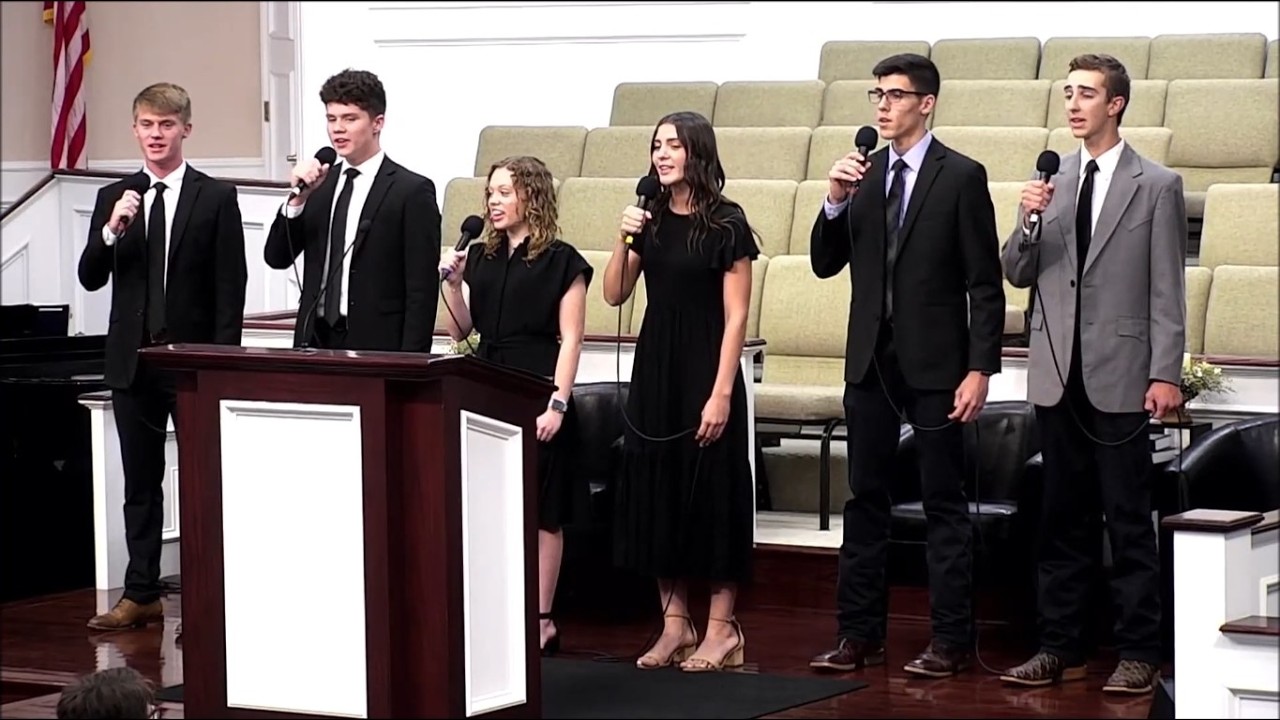 Do They See Jesus in Me?