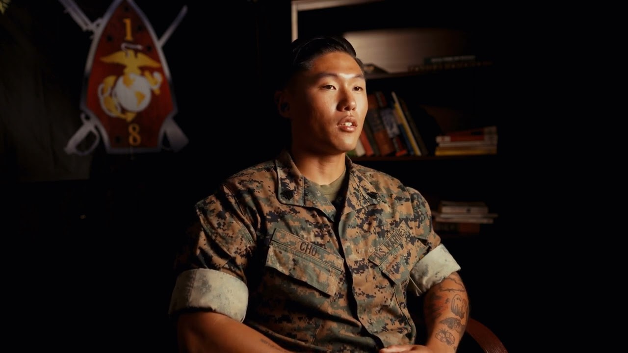 Kabul Evac: Sgt. Cho