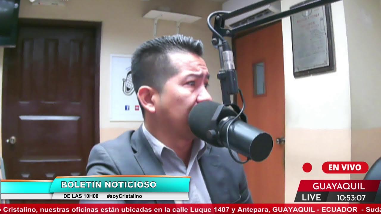 Lunes 16 de Marzo de 2026 -  #1957radiocristalL#soycristalino