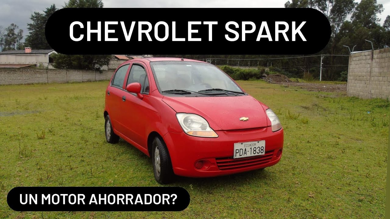 Review Chevrolet Spark 2009, El diseño es feo?(Aceite y Alcohol)