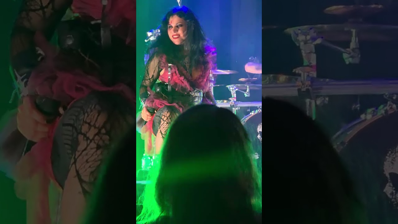 Lacuna coil - Die & Rise (The 1865 Southampton) 22/11/25