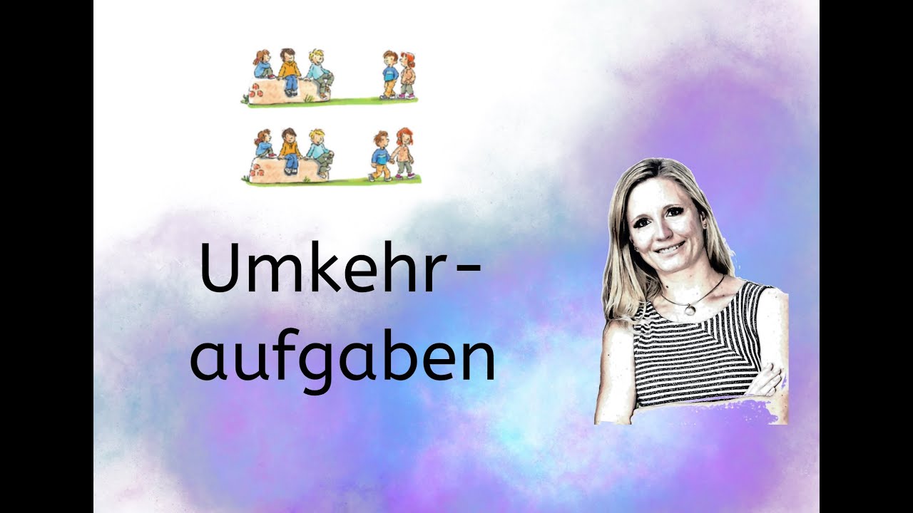 Umkehraufgaben