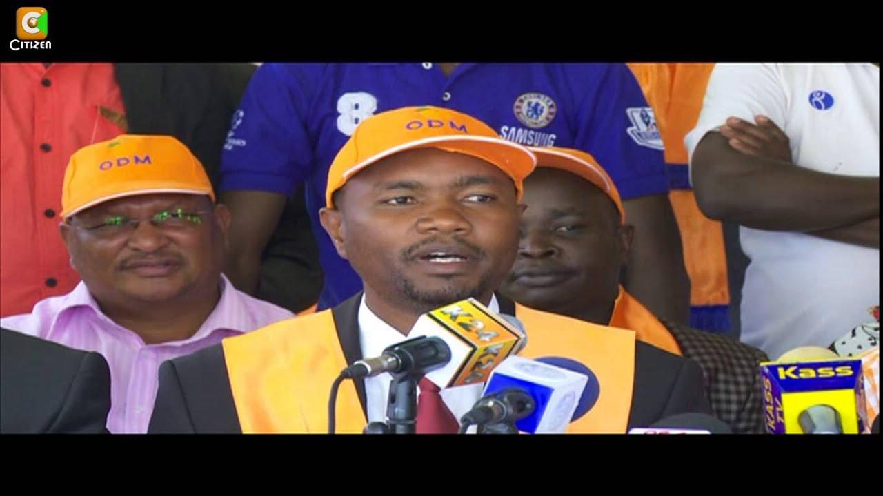 Kajiado JAP Nominations Loser Decamps To ODM