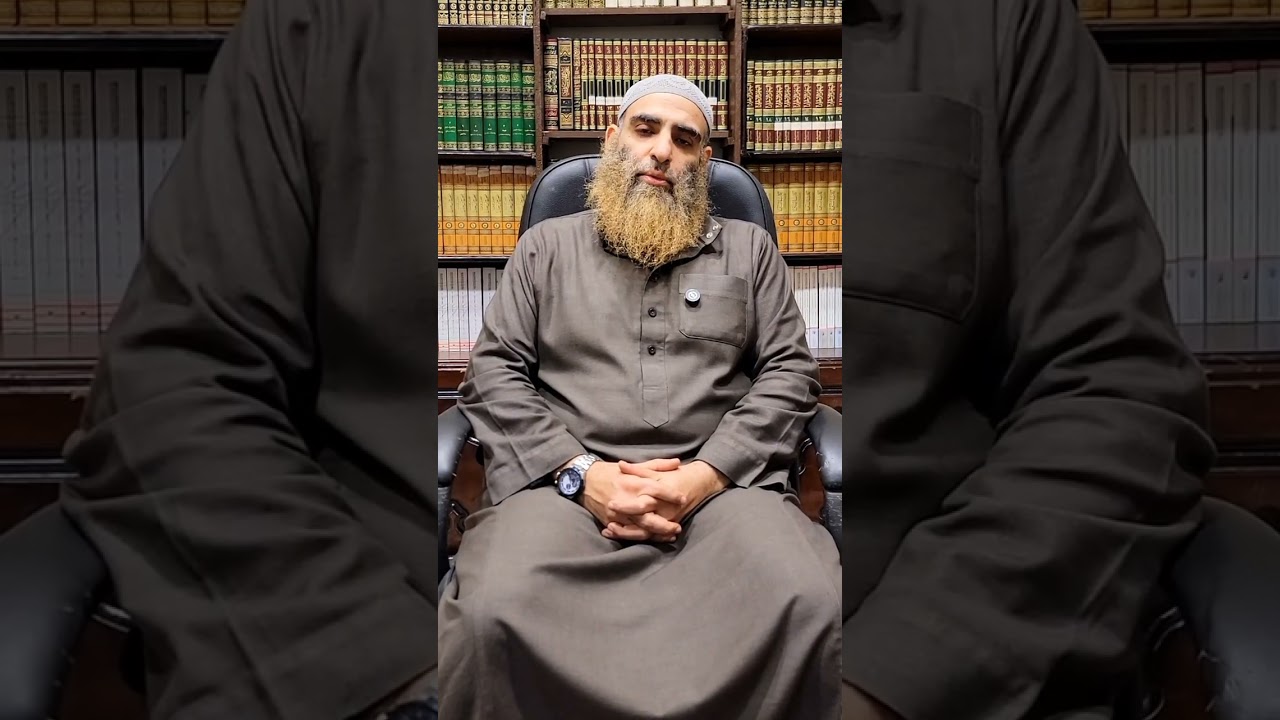 عليكم بالإكثار من الصدقة لا سيما في رمضان #أبوداود_الدسوقي