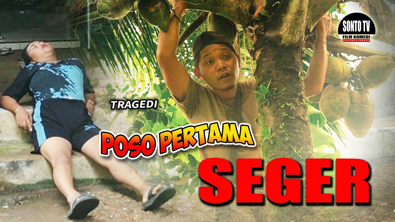 GUDO POSO PERTAMA // Sontotv EPS.144 // TRAGEDI KAMPUNG RUWET