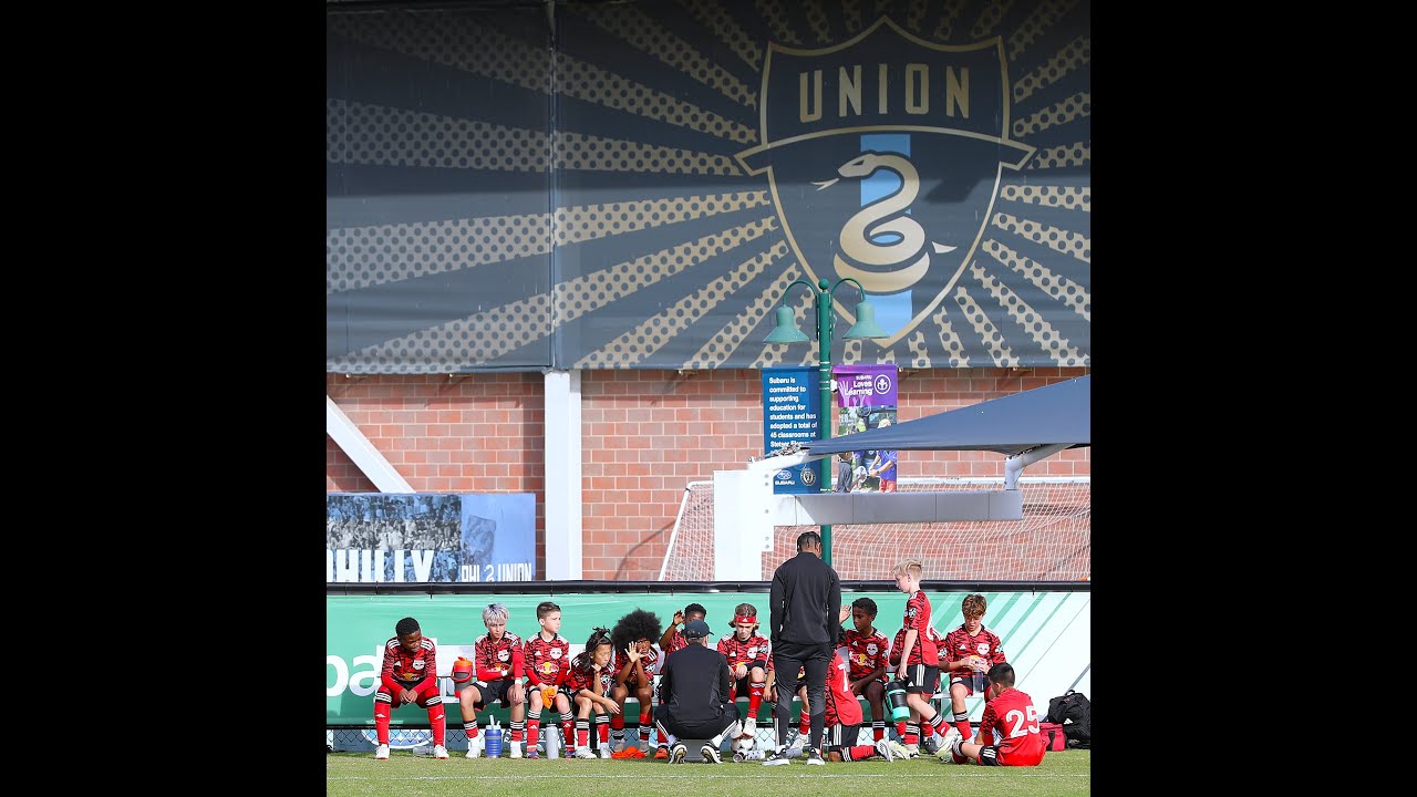 NY Red Bulls vs. Philadelphia Union U12 game highlights 11/17/2024